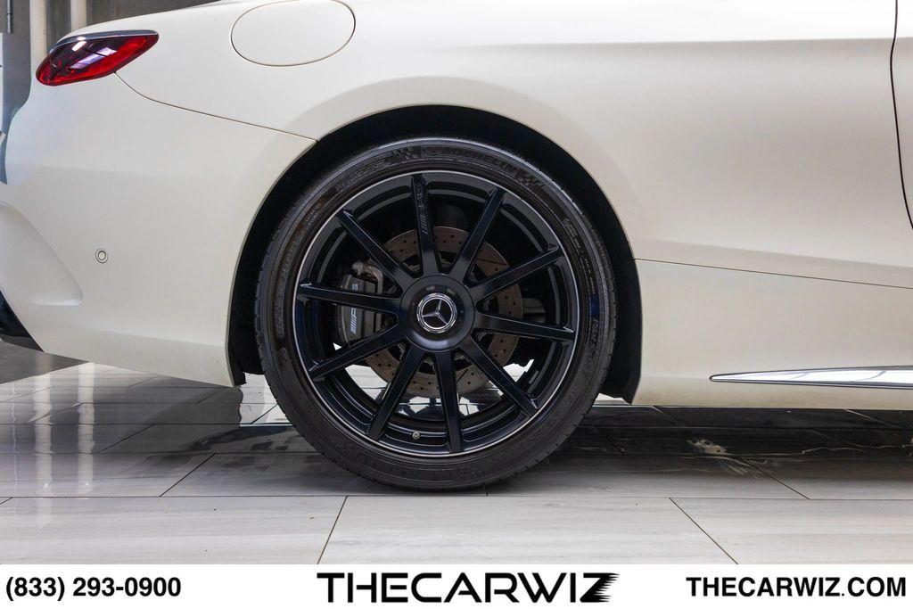 2019 Mercedes-Benz S-Class