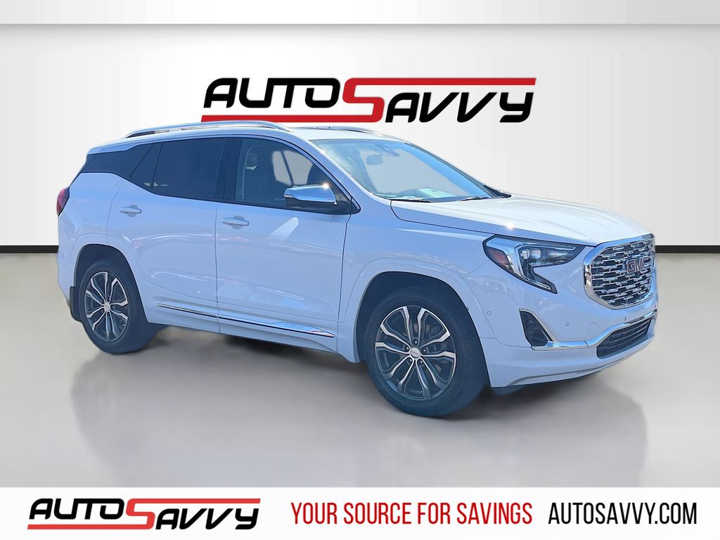 2020 GMC Terrain Denali AWD's photo