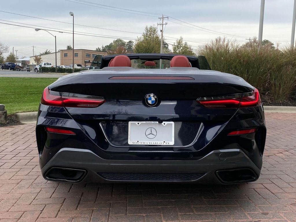 2021 BMW 8 Series 840i 5