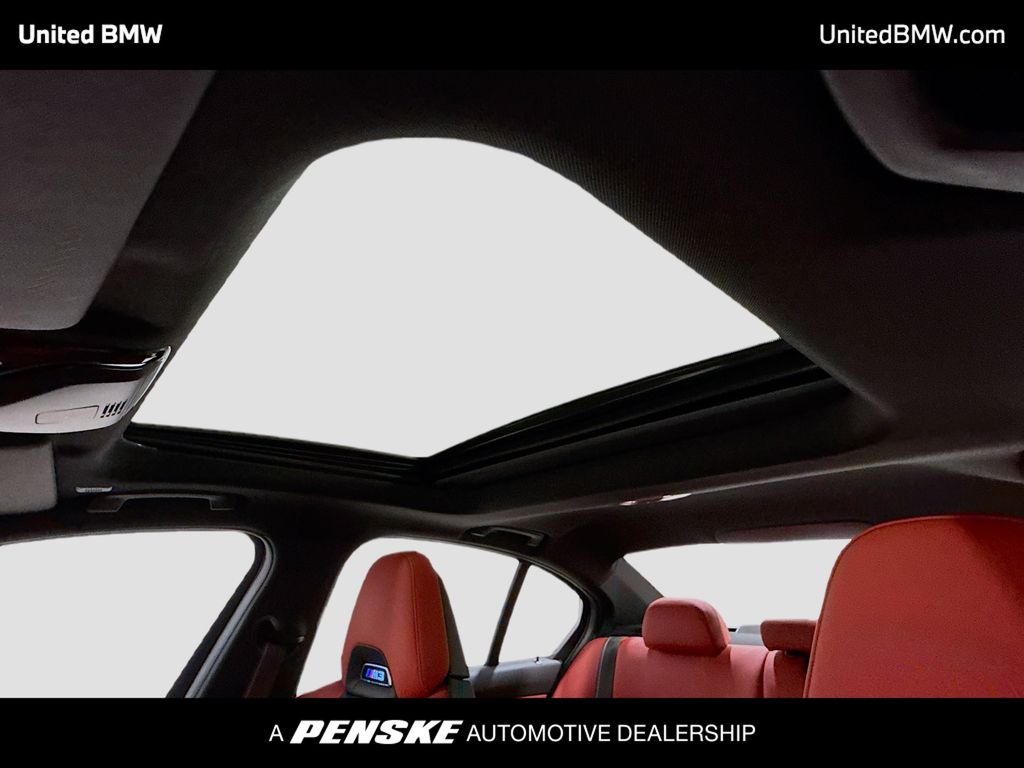 Thumbnail: 2023 BMW M3 - 12