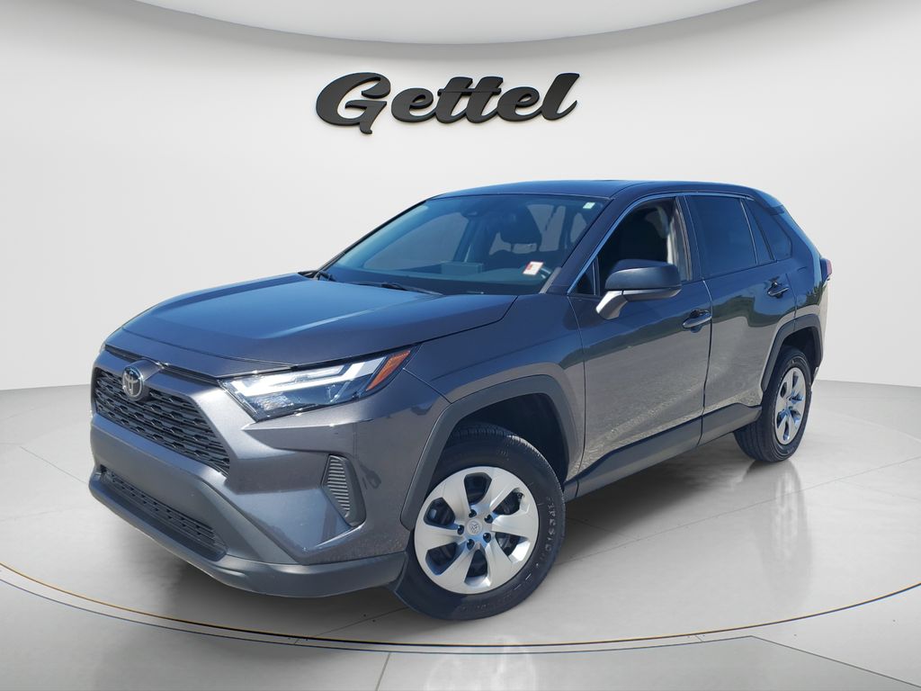 2023 Toyota RAV4 LE