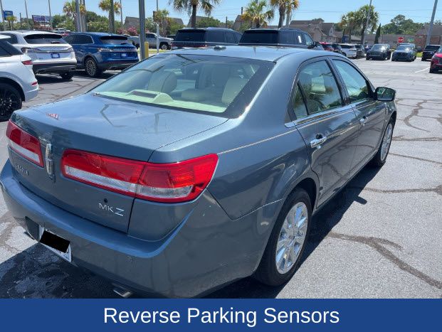 2012 Lincoln MKZ Base