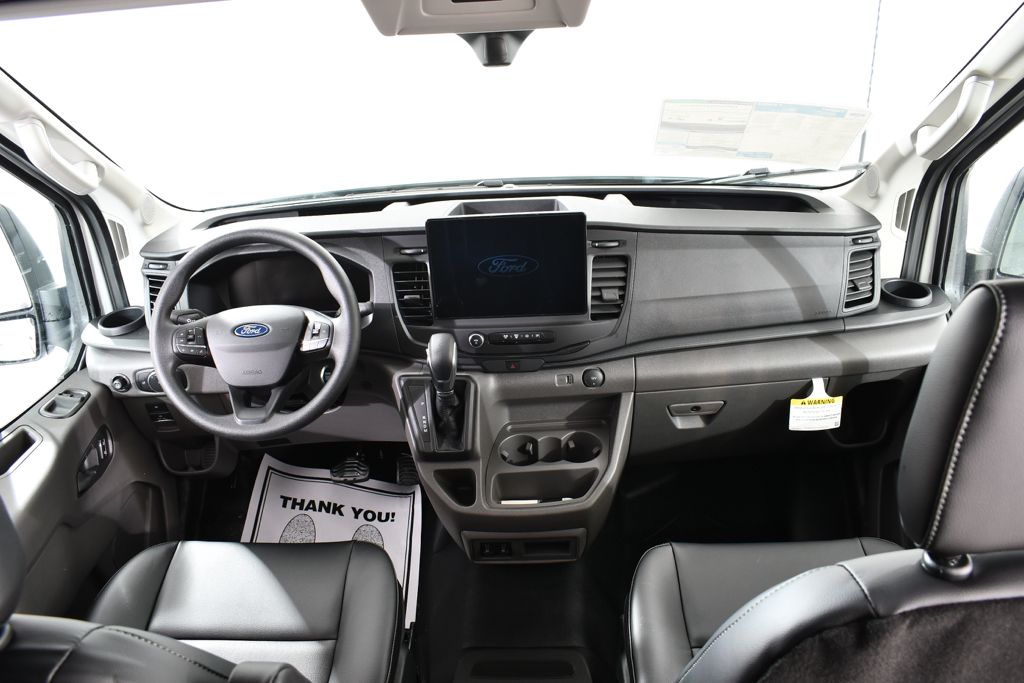 New 2026 White Ford Base Flex Fuel image 7