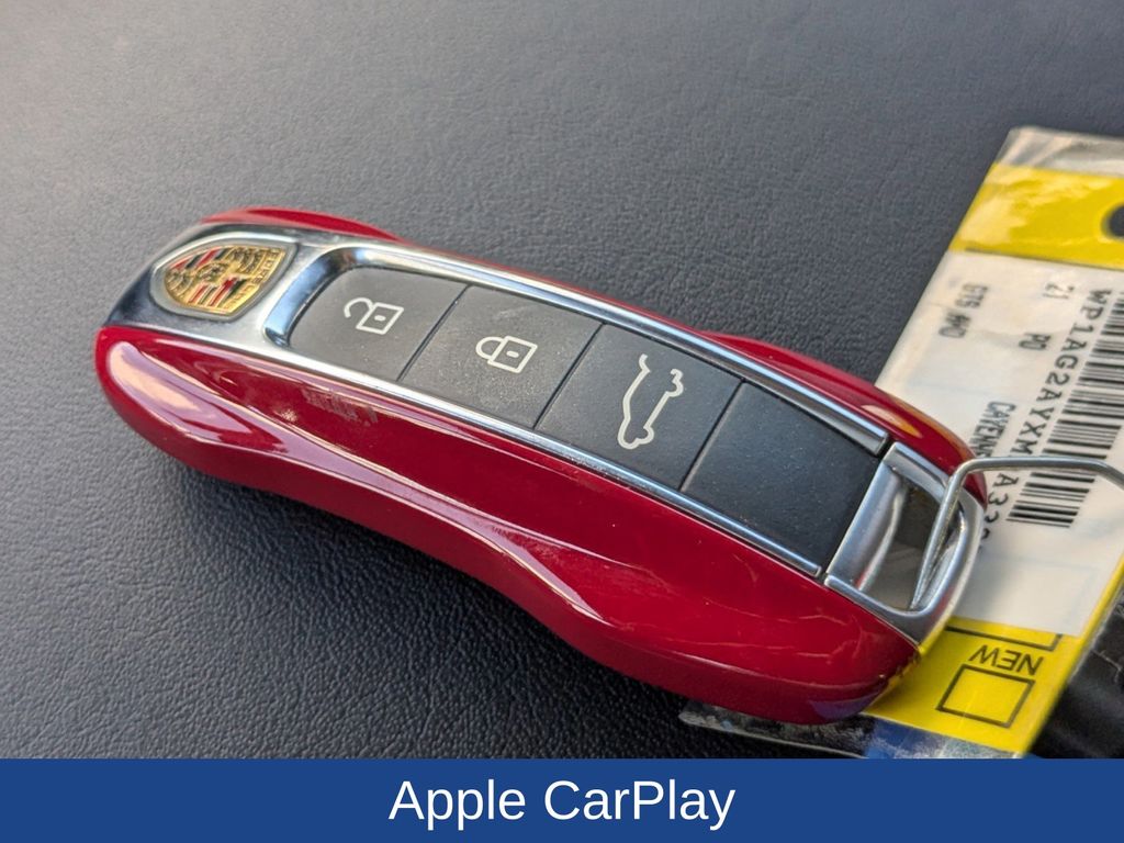 2021 Porsche Cayenne GTS