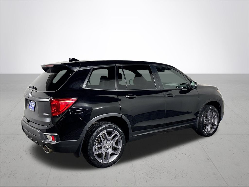 2022 Honda Passport EX-L