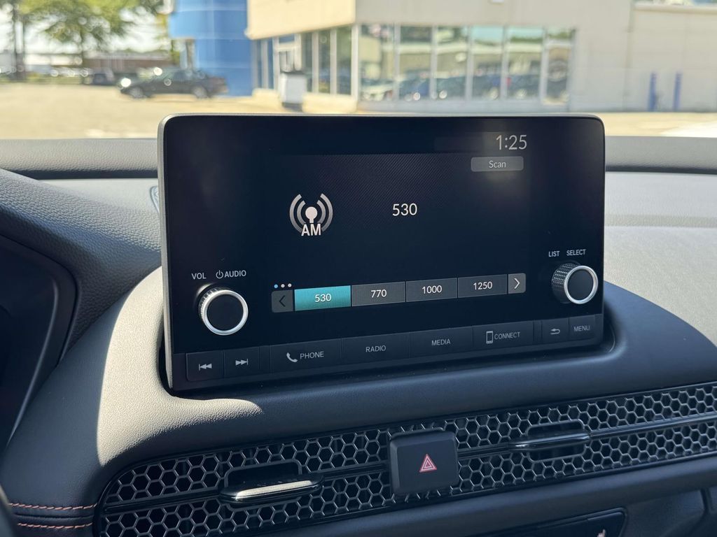 Used 2025 Honda HR-V SUV