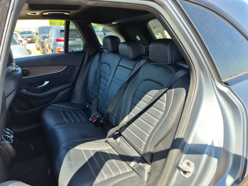 2022 Mercedes-Benz GLC GLC 300 Blue at DeMontrond Mazda