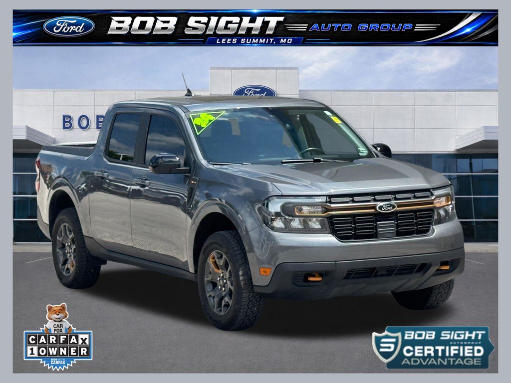 2024 Ford Maverick Lariat