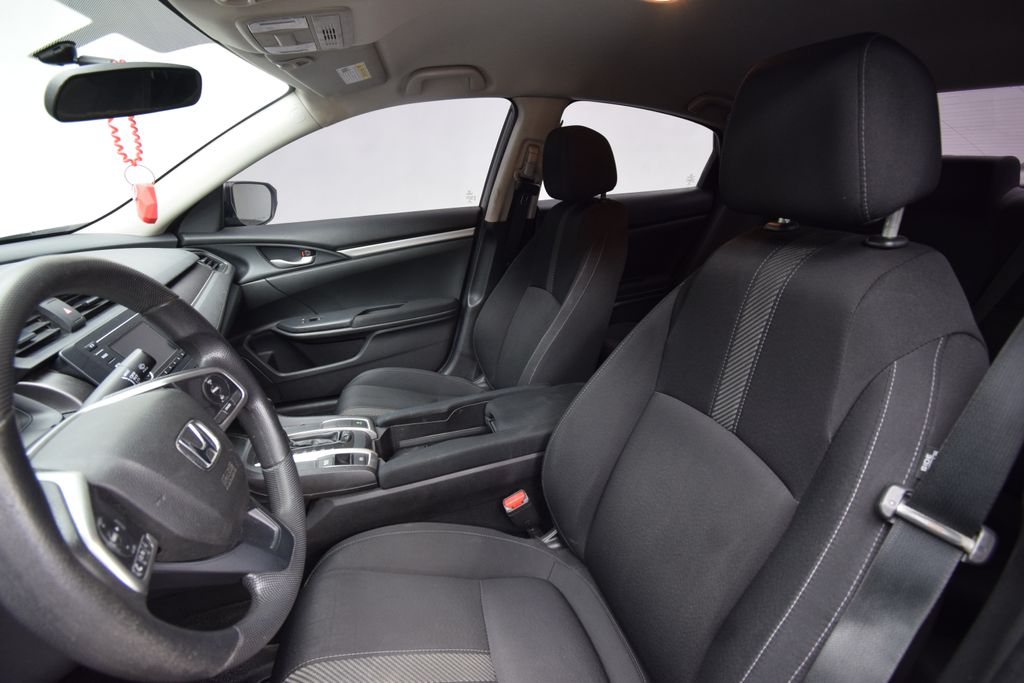 used 2017 Honda Civic car, priced at $14,499