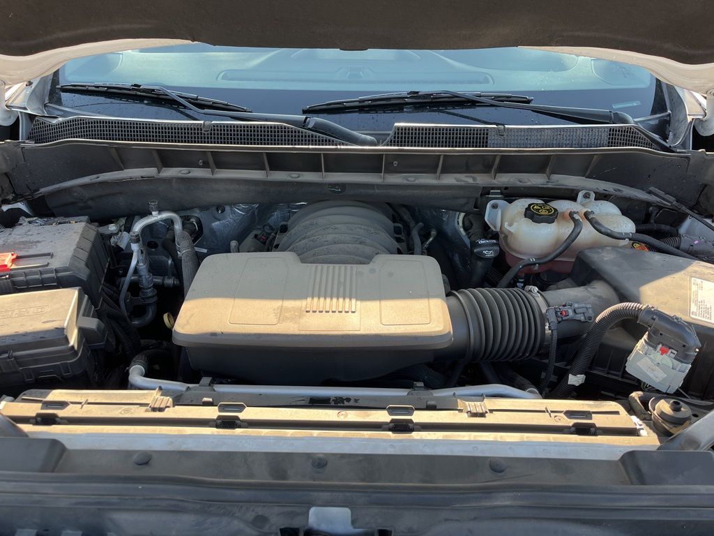 Thumbnail: 2020 Chevrolet Silverado 1500 - 10