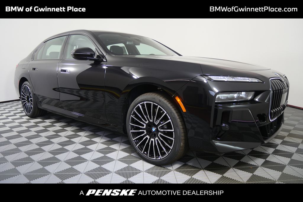 2025 BMW 7 Series 740i -
                Duluth, GA