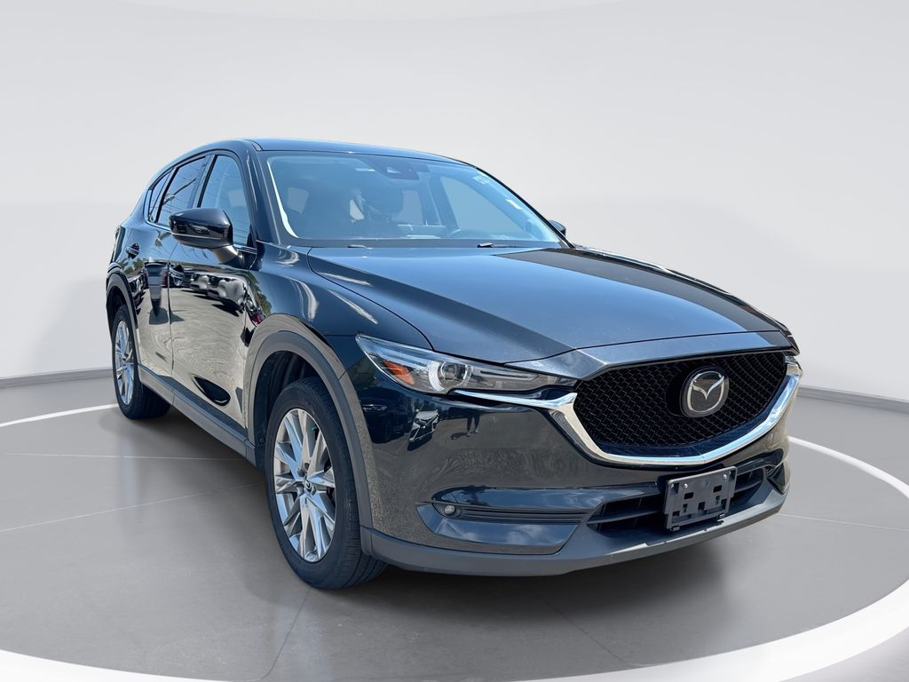 2021 Mazda CX-5 Grand Touring - 0