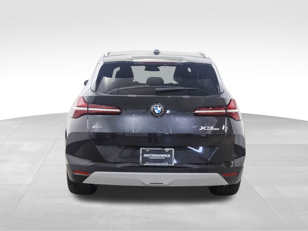 Thumbnail: 2026 BMW X3 - 4