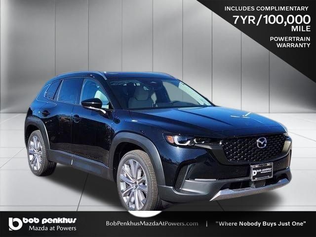 2026 Mazda Mazda CX-50 2.5 Turbo AWD