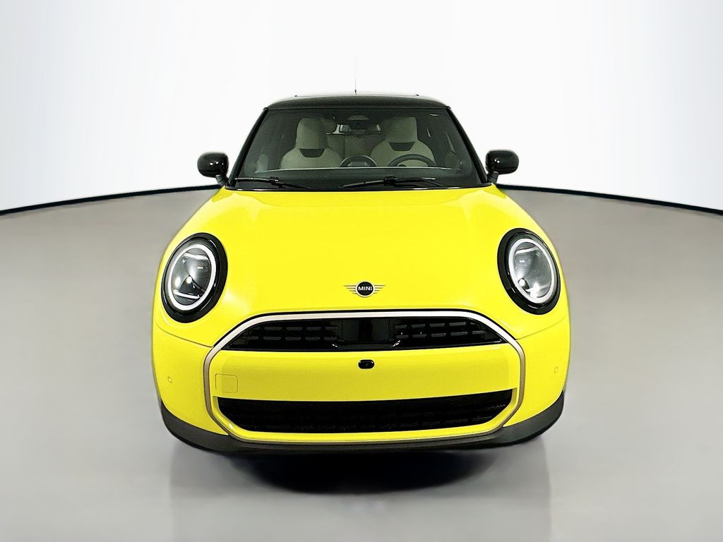 2025 MINI Cooper  2