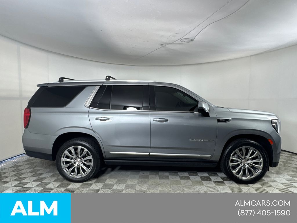 Used 2023 Silver GMC Denali image 5