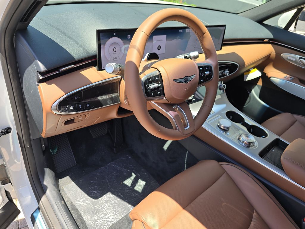 New 2026 White Genesis 2.5T Advanced image 22