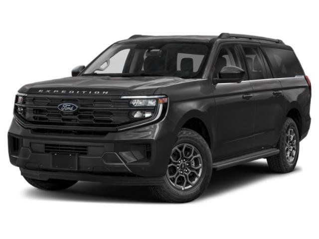Oxford White 2025 Ford Expedition SUV / Crossover Four-Wheel Drive Automatic