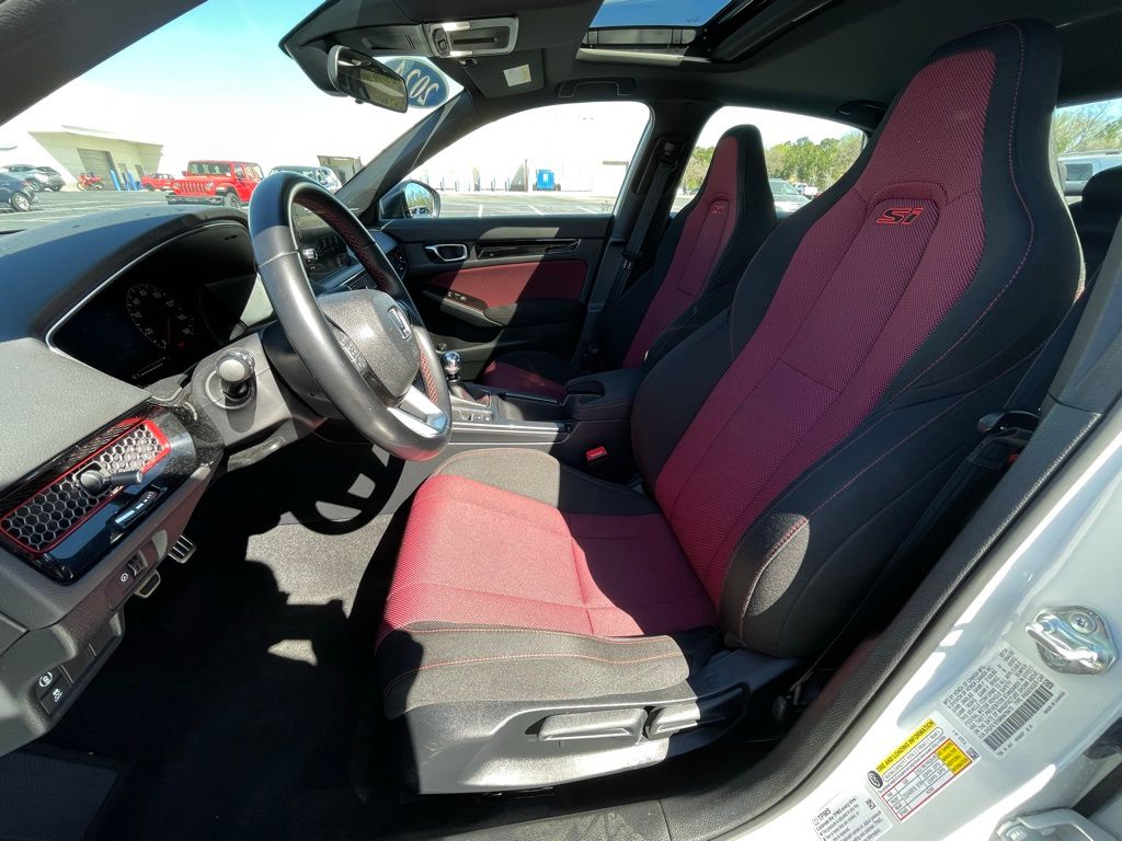 Thumbnail: 2024 Honda Civic - 27