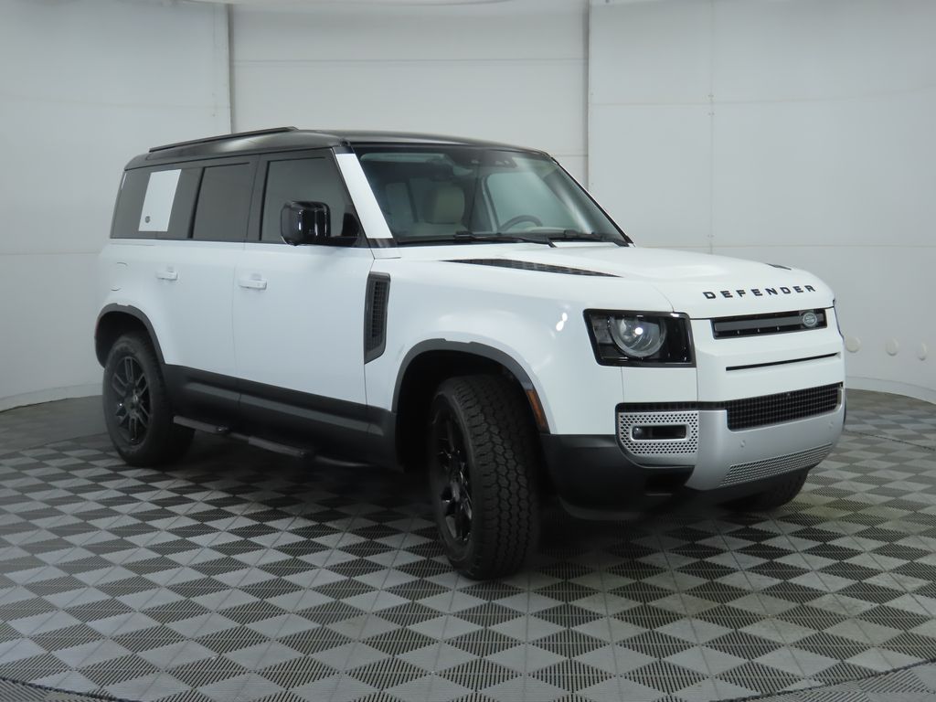 Thumbnail: 2024 Land Rover Defender - 3