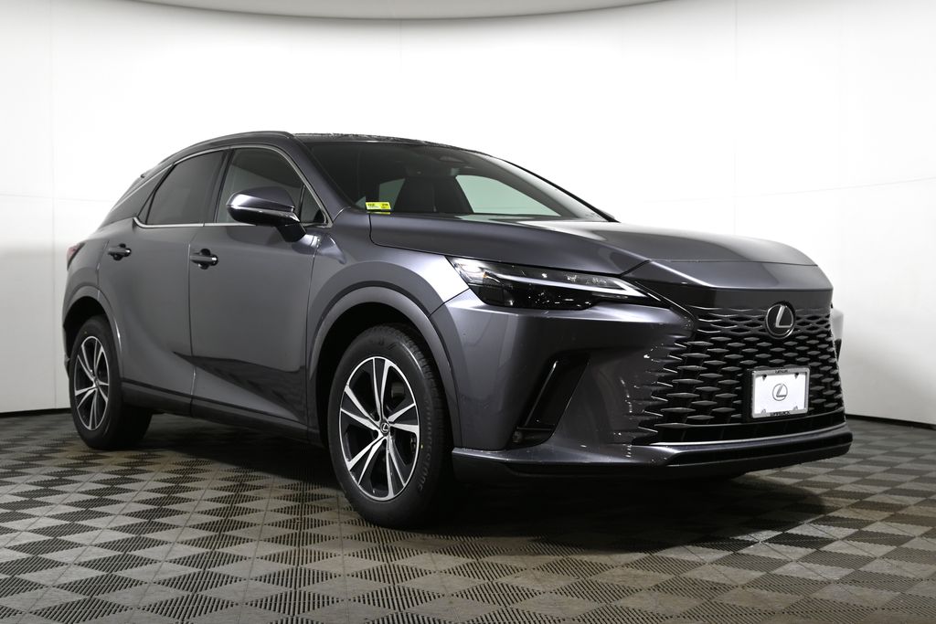 Thumbnail: 2023 Lexus RX - 9