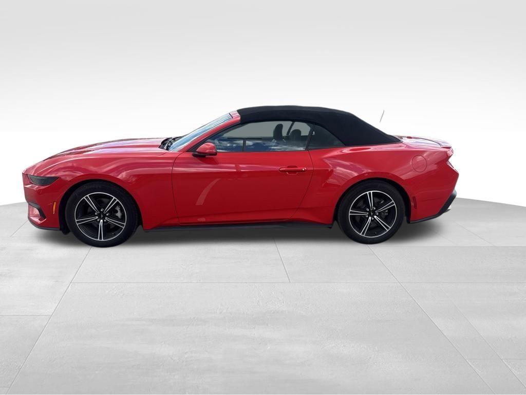 Used 2025 Ford Mustang Convertible
