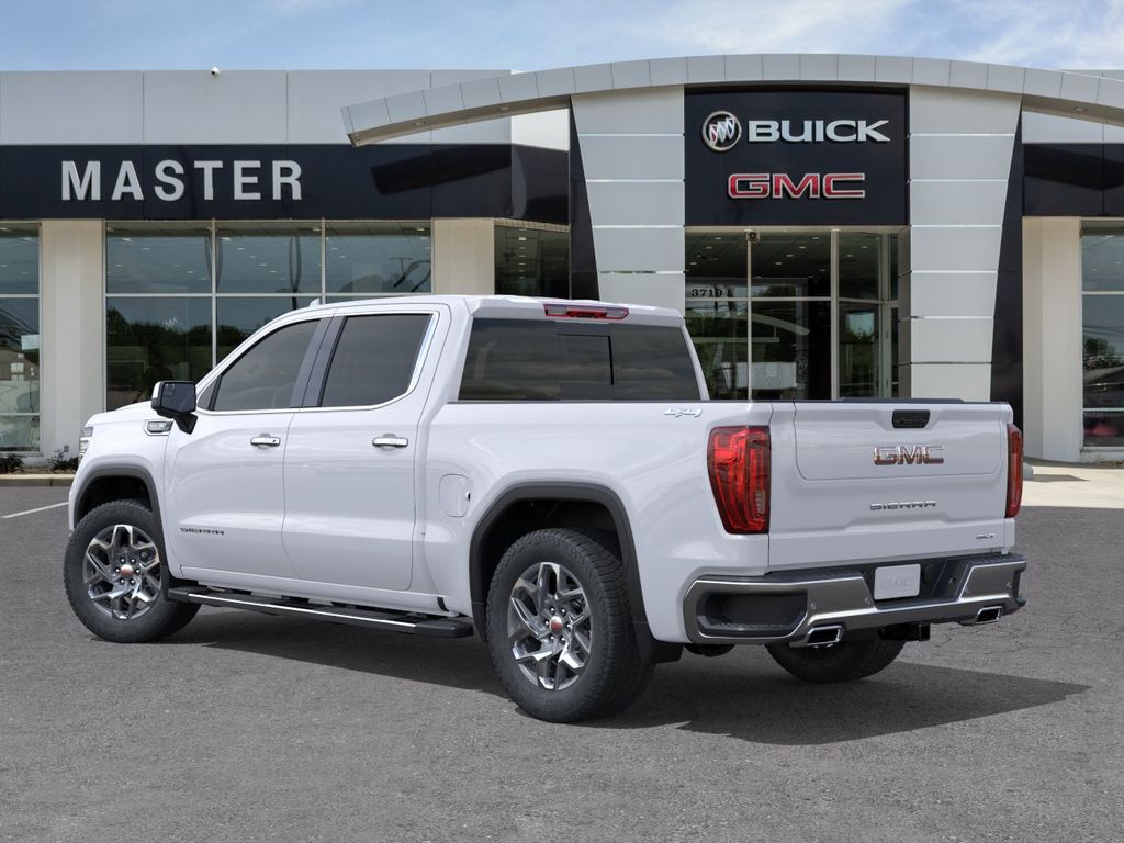 New 2026 GMC Sierra 1500 Truck