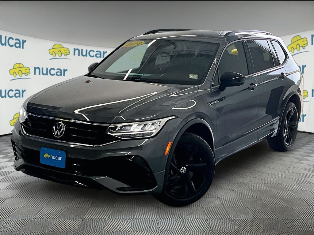 2024 Volkswagen Tiguan — photo 3