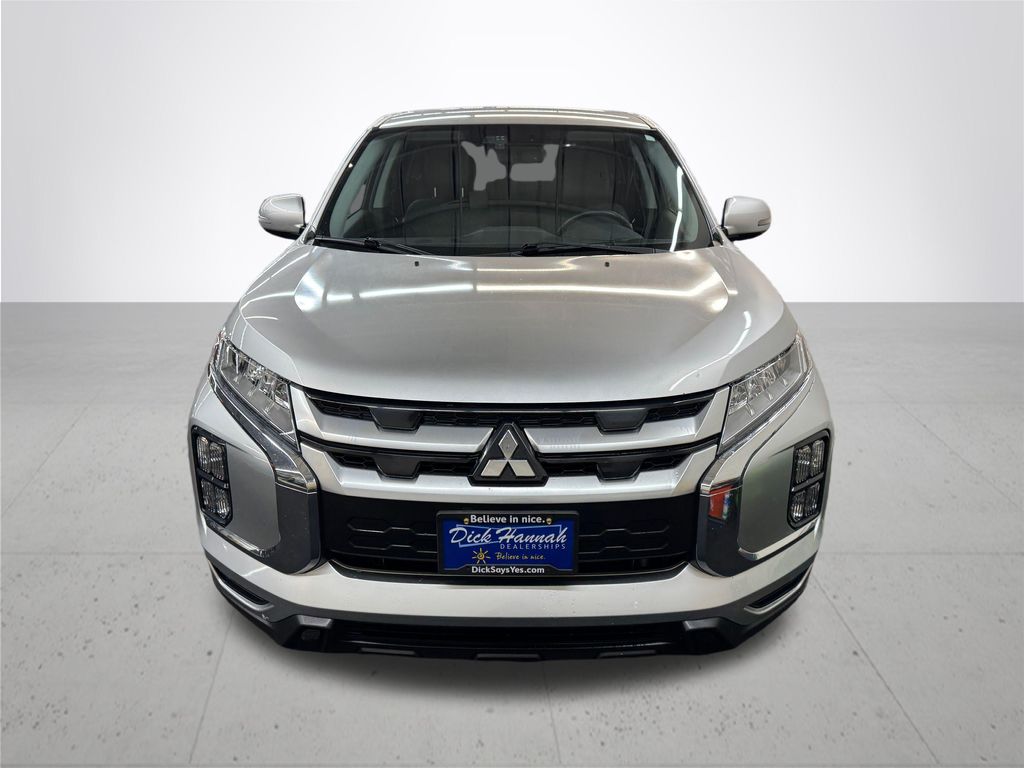 2024 Mitsubishi Outlander Sport 2.0 SE