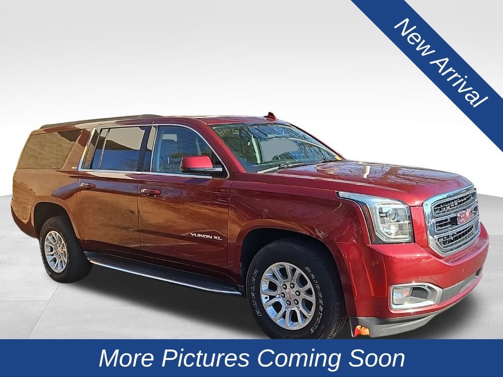 2020 GMC Yukon XL SLT 