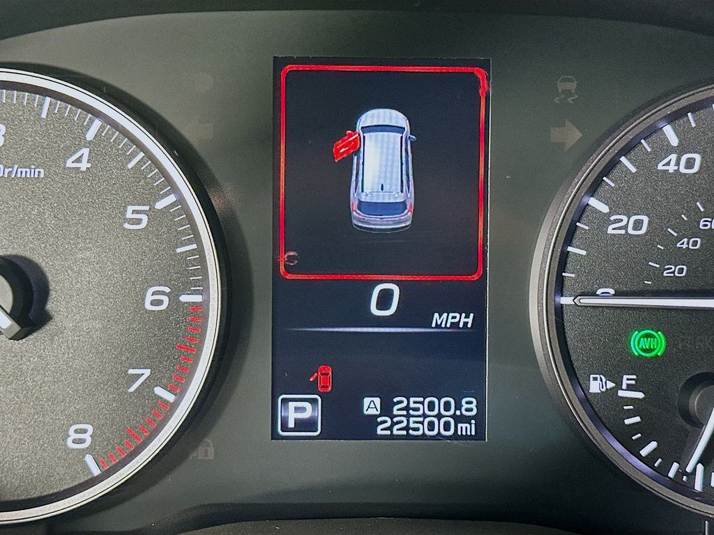 Thumbnail: 2025 Subaru Ascent - 12