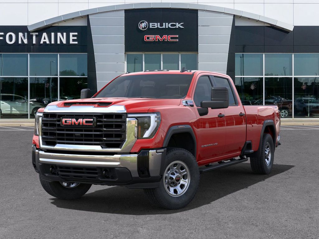 2024 GMC Sierra 2500HD Pro 6