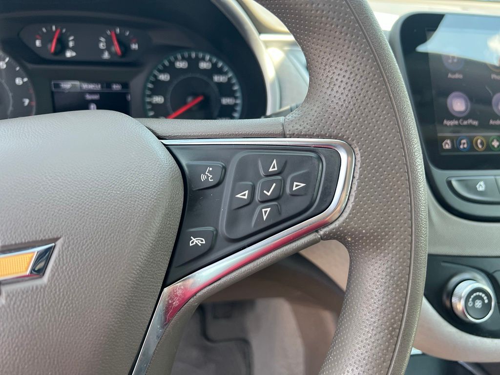 Used 2021 Chevrolet Malibu Sedan