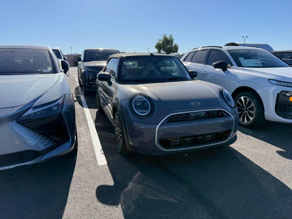 Thumbnail: 2026 MINI Cooper - 3