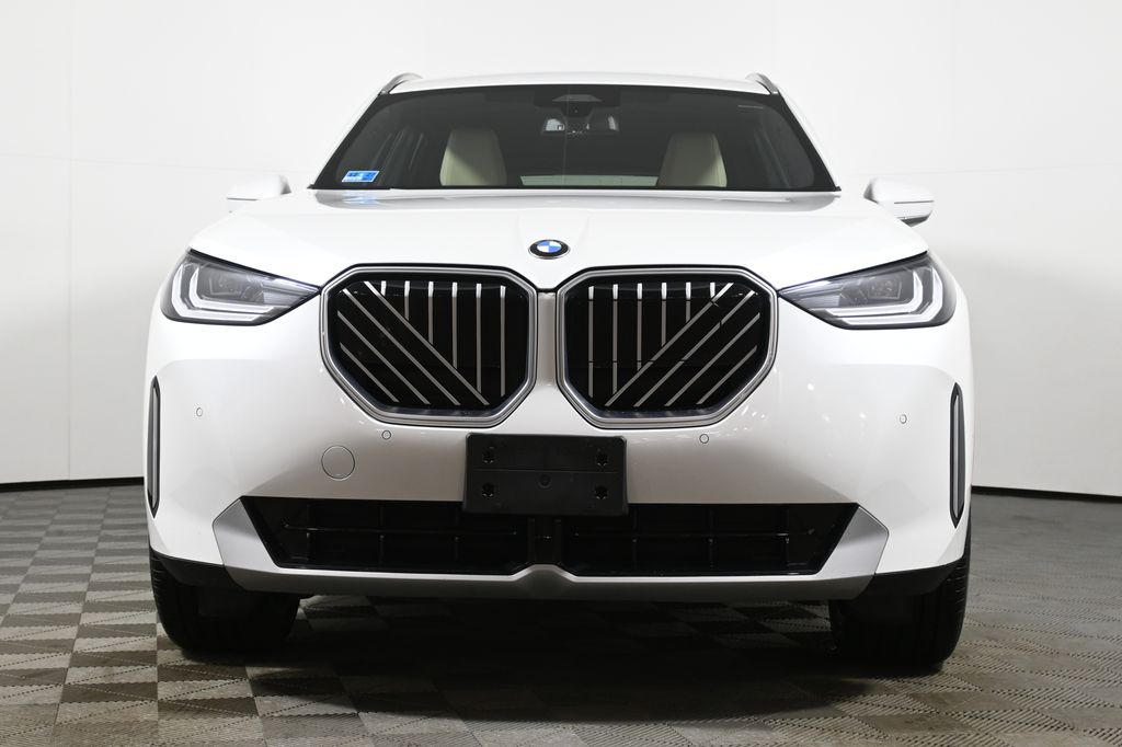 Thumbnail: 2026 BMW X3 - 10