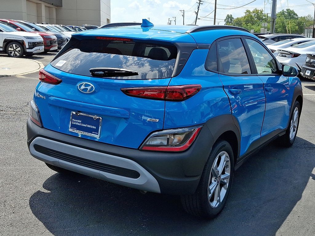Thumbnail: 2023 Hyundai Kona - 6