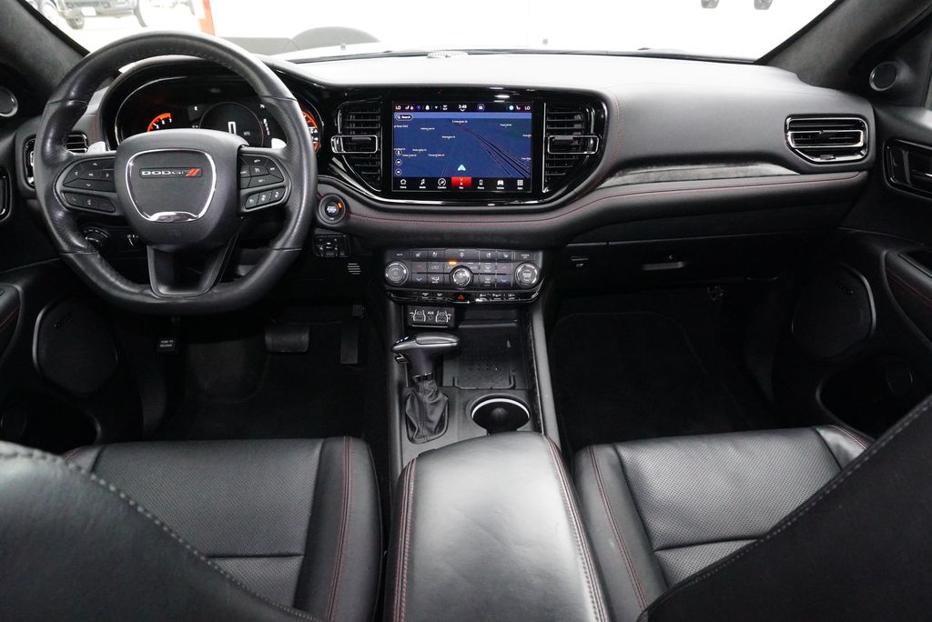Used Car 2025 Dodge Durango  R/t Premium For Sale Under $50,000 In Weatherford, Texas