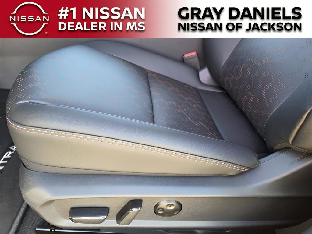 New 2026 Nissan Sentra Sedan