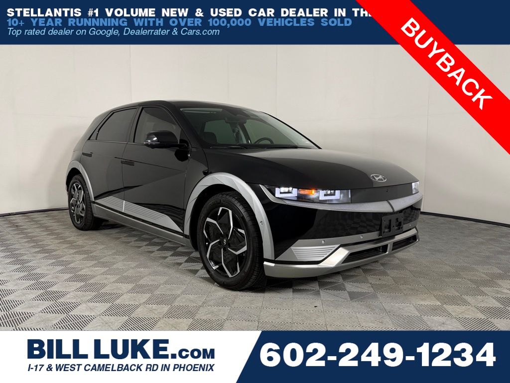 2024 Hyundai IONIQ 5