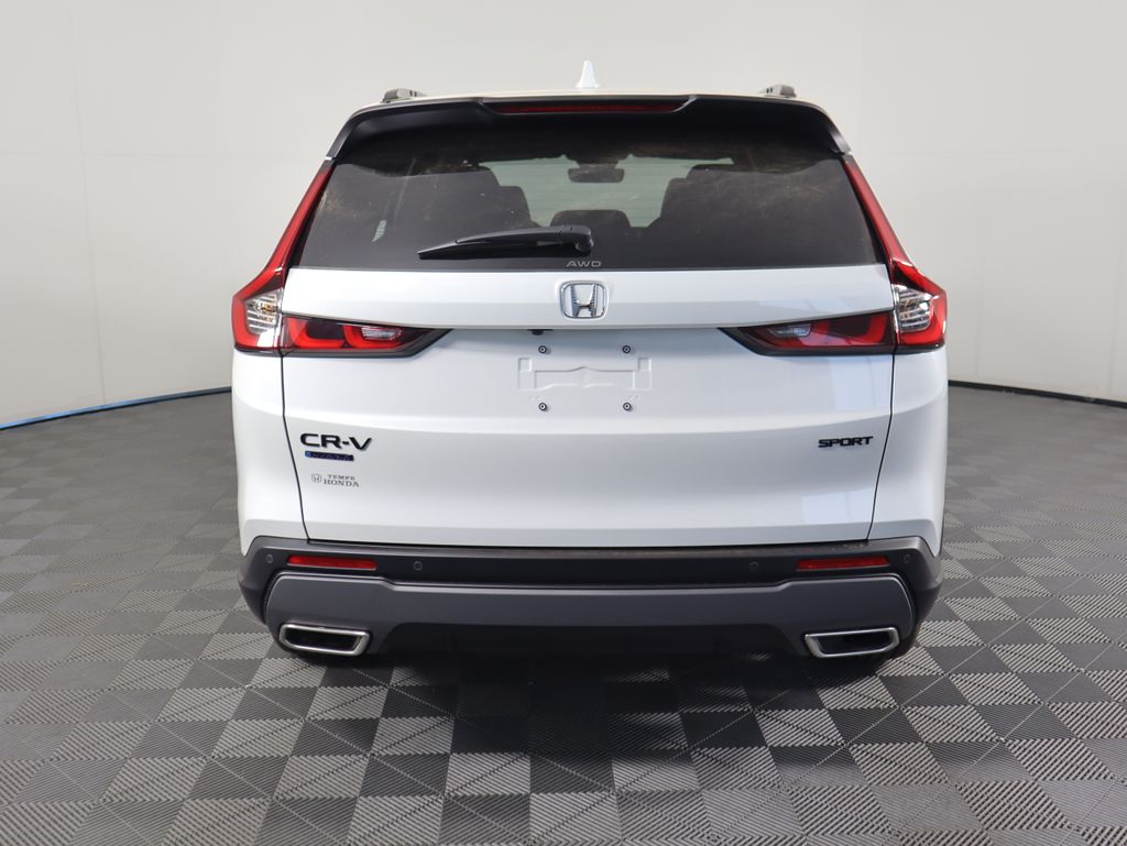 Thumbnail: 2026 Honda CR-V - 6