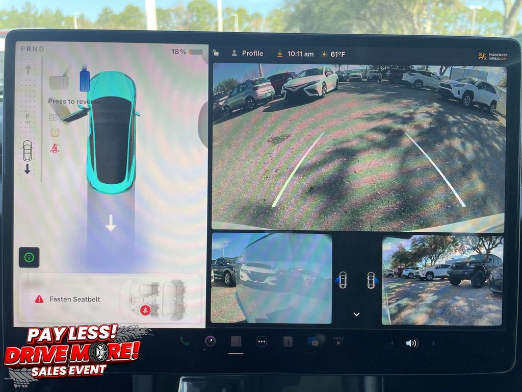 Used 2025 Tesla Model 3 Sedan