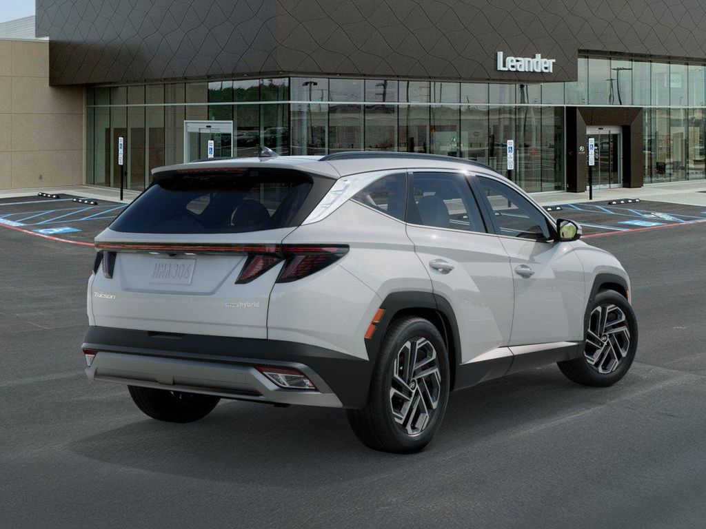 Thumbnail: 2026 Hyundai Tucson - 4