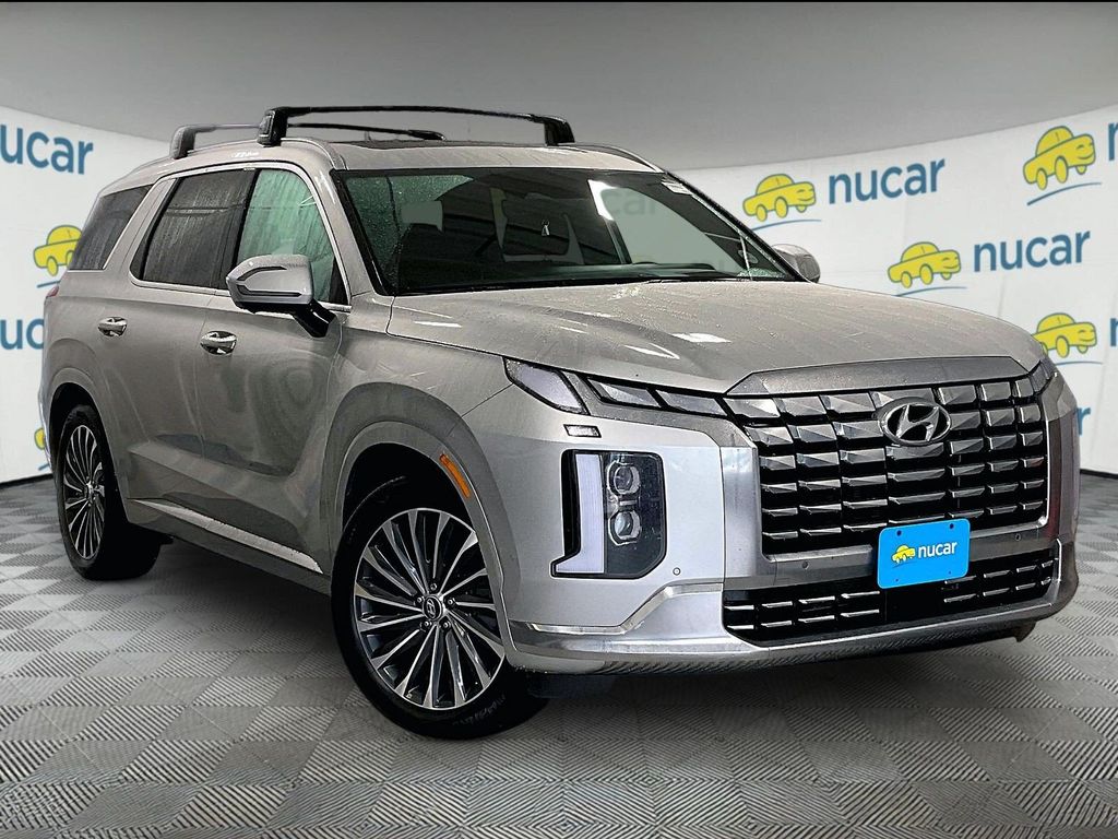 2024 Hyundai Palisade — photo 1