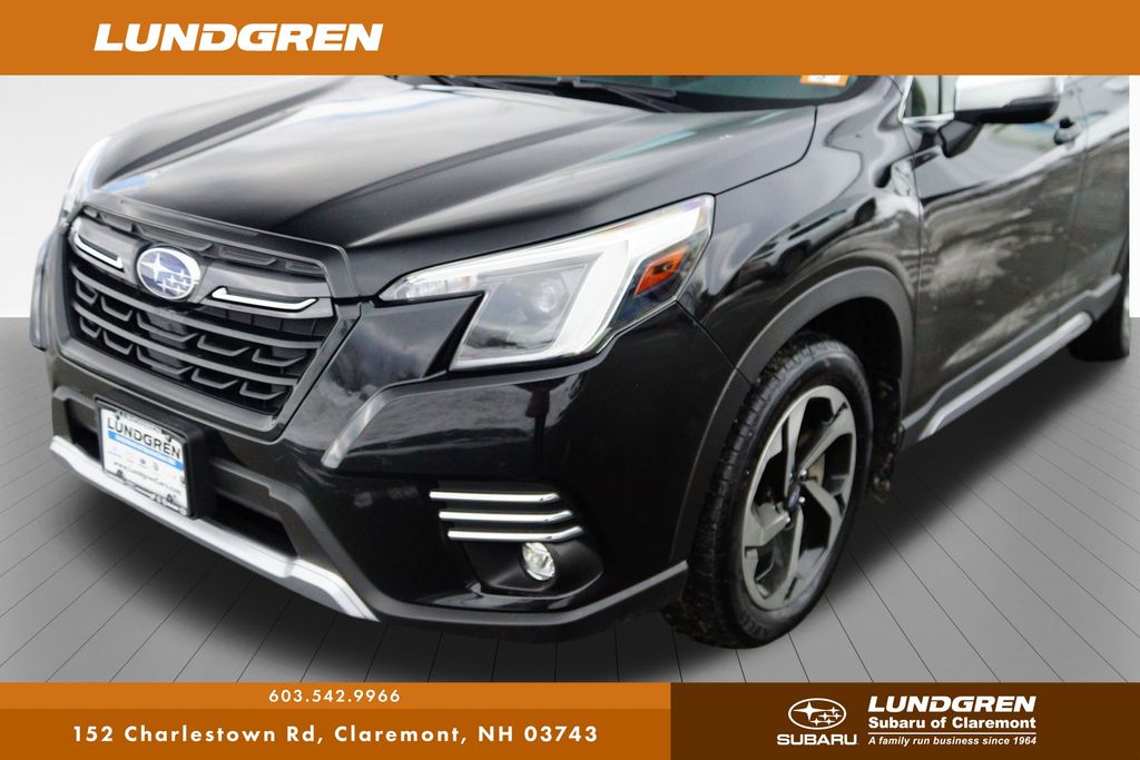 Used 2024 Subaru Forester SUV