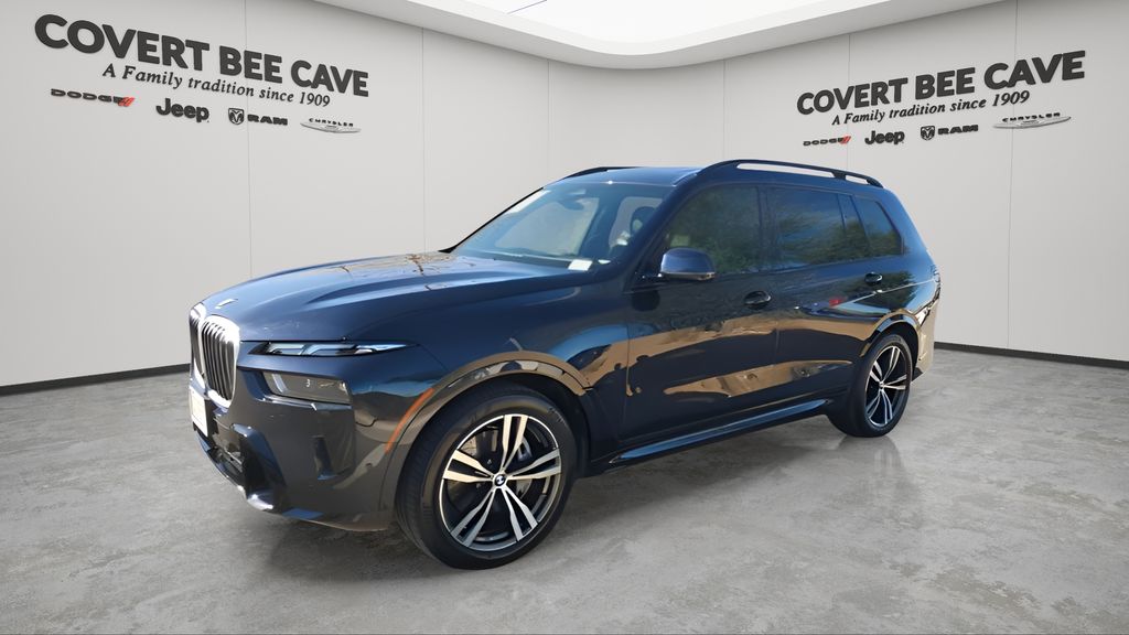 Used Car 2023 Bmw X7  Xdrive40i For Sale Under $50,000 In Austin, Texas