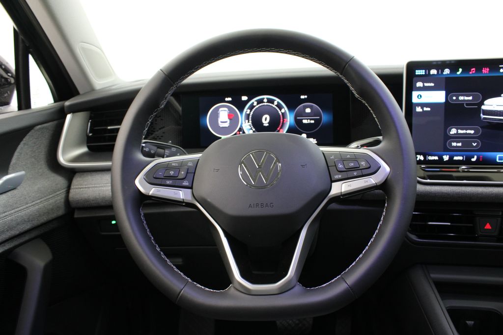 new 2026 Volkswagen Tiguan car