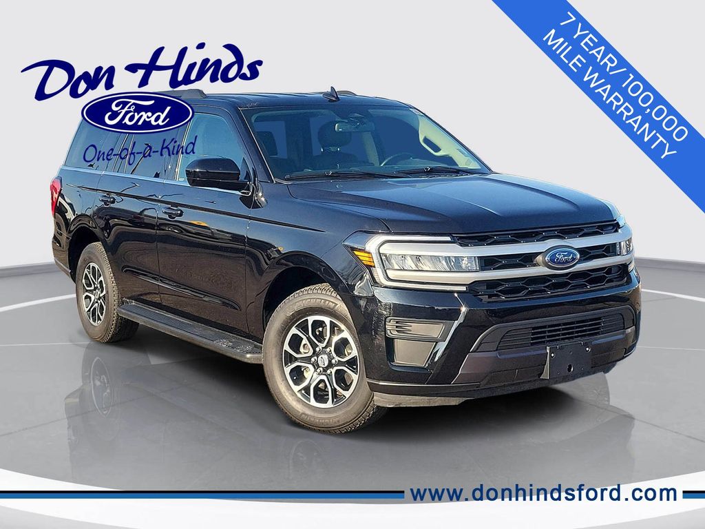 2024 Ford Expedition XLT 4WD