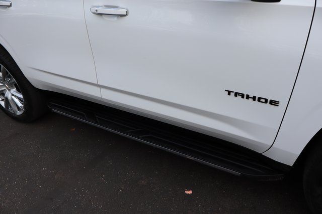 used 2021 Chevrolet Tahoe car, priced at $45,300