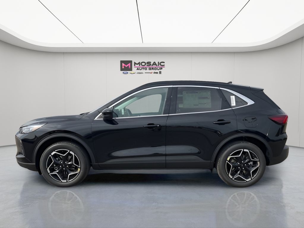 2026 Ford Escape Hybrid