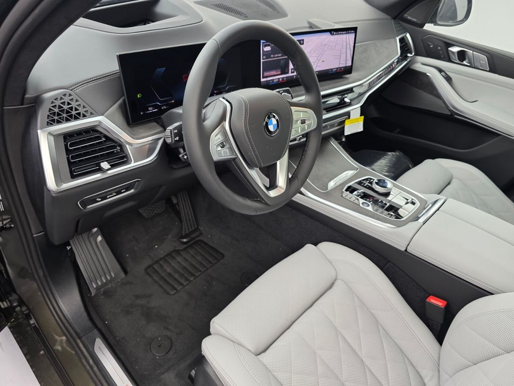 New 2027 Green BMW xDrive40i image 9